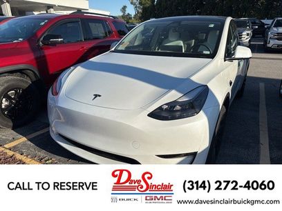 Used 2024 Tesla Model Y Long Range