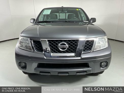 Used 2016 Nissan Frontier SV w/ SV Value Truck Package image 2