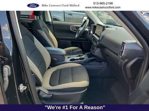 Certified 2025 Ford Bronco Sport Big Bend AWD/4WD image 23