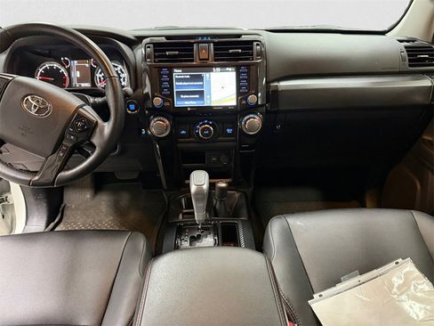 Used 2023 Toyota 4Runner TRD Off-Road Premium w/ Moonroof Package image 10