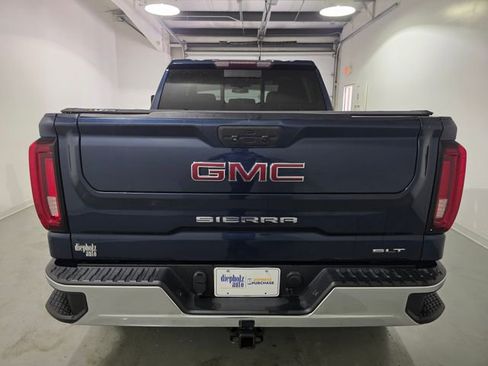 Used 2019 GMC Sierra 1500 SLT w/ SLT Premium Package image 5