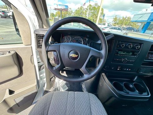 Certified 2024 Chevrolet Express 3500 LT w/ LT Preferred Equipment Group image 12
