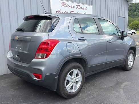 Used 2020 Chevrolet Trax LS w/ LPO, Protection Package AWD/4WD image 6