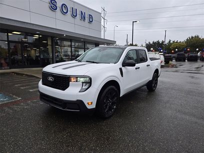 New 2025 Ford Maverick XLT