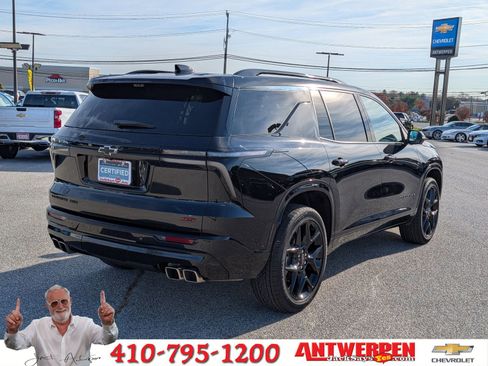 Certified 2024 Chevrolet Traverse RS w/ LPO, Floor Liner Package image 3