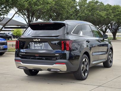 New 2025 Kia Sorento SX Prestige