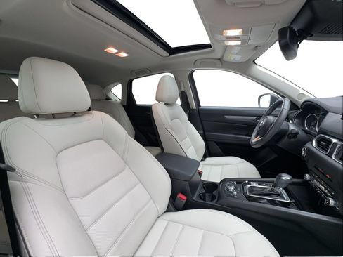 Used 2024 MAZDA CX-5 AWD 2.5 S w/ Preferred Package image 32