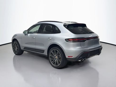 Used 2026 Porsche Macan AWD/4WD image 3