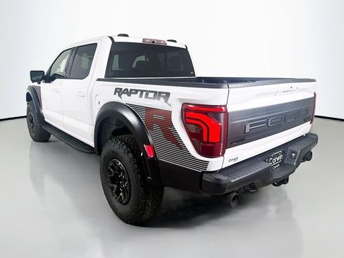 New 2026 Ford F150 Raptor w/ Equipment Group 803A Raptor R AWD/4WD image 5