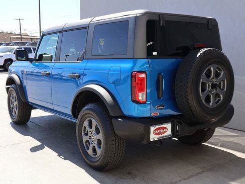 Used 2025 Ford Bronco Big Bend AWD/4WD image 3