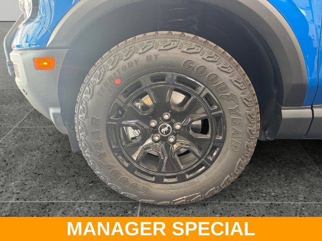 Used 2026 Ford Bronco Sport Outer Banks w/ Sasquatch Outer Banks Package AWD/4WD image 24