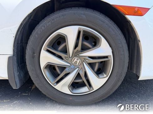 Used 2019 Honda Civic LX image 11