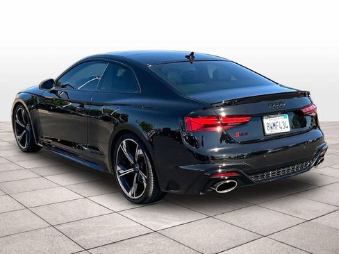 Used 2021 Audi RS 5 w/ Black Optic Package AWD/4WD image 7