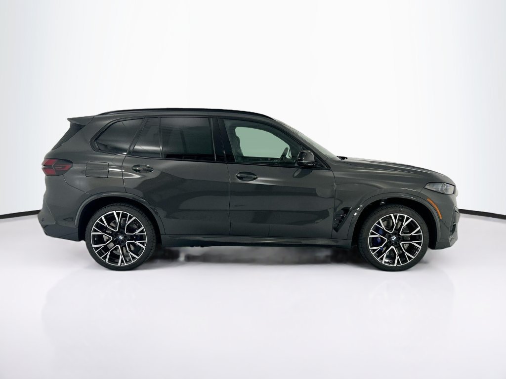 New 2026 BMW X5 M Competition w/ Executive Package AWD/4WD image 4