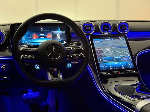 Used 2023 Mercedes-Benz C 43 AMG 4MATIC Sedan w/ Pinnacle Trim Package image 35