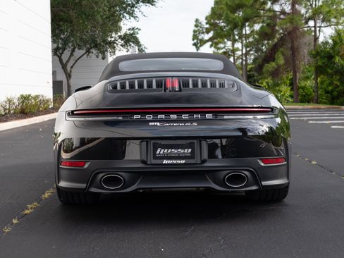 Used 2026 Porsche 911 Carrera 4S AWD/4WD image 3