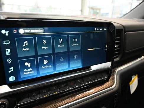 New 2026 Chevrolet Silverado 1500 LT Trail Boss w/ LT Trail Boss Premium Package AWD/4WD image 17