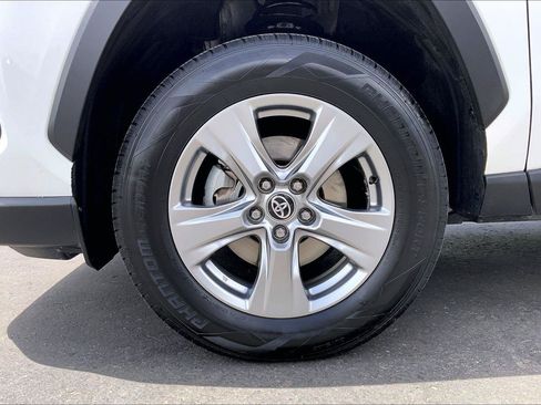 Used 2023 Toyota RAV4 XLE FWD image 9