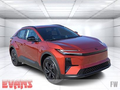 New 2026 Toyota C-HR
