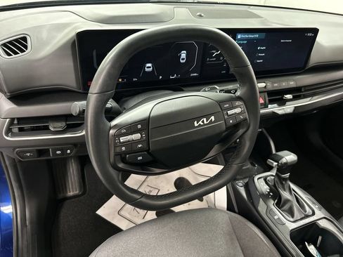 Certified 2025 Kia K4 EX FWD image 4