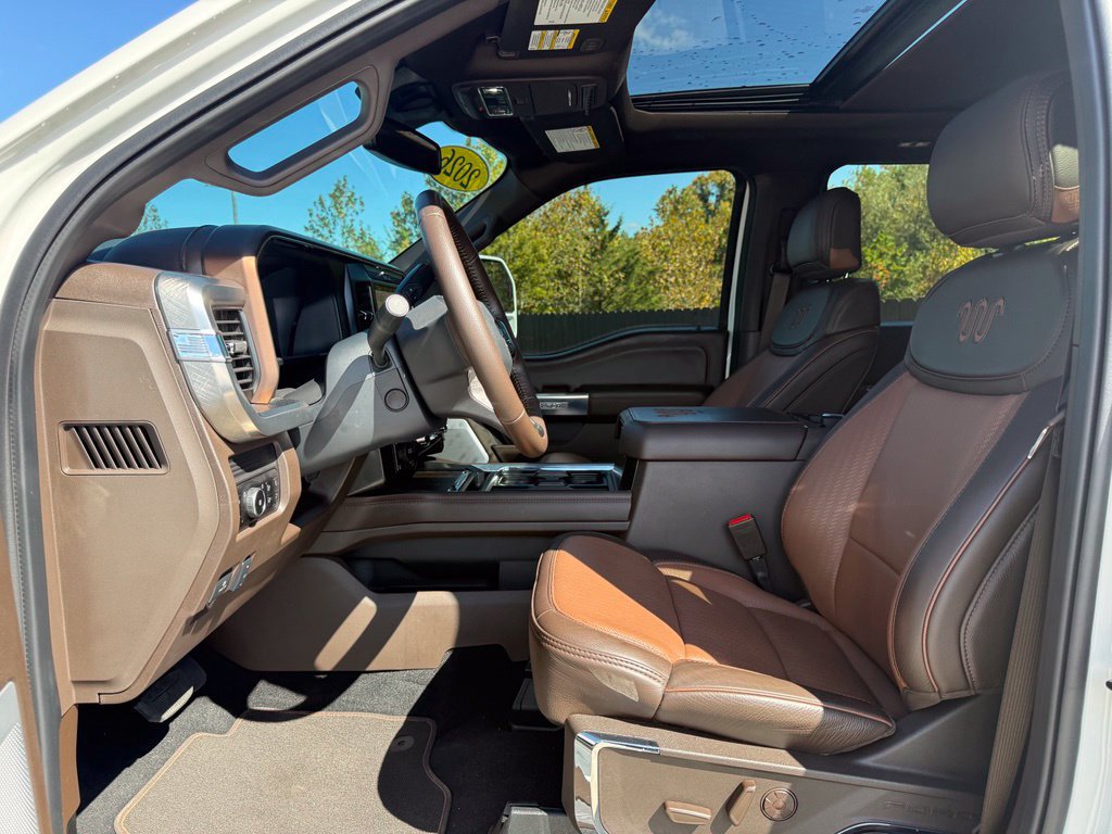 Used 2026 Ford F250 King Ranch w/ FX4 Off-Road Package AWD/4WD image 31