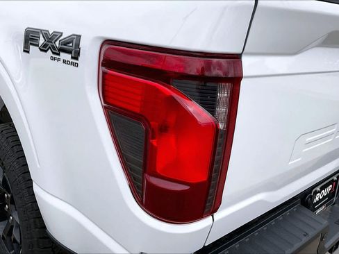 New 2026 Ford F150 STX w/ Equipment Group 201A FX4 AWD/4WD image 14