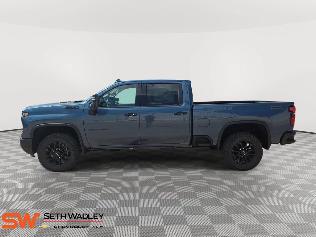 New 2026 Chevrolet Silverado 2500 LTZ w/ LTZ Plus Package AWD/4WD image 4