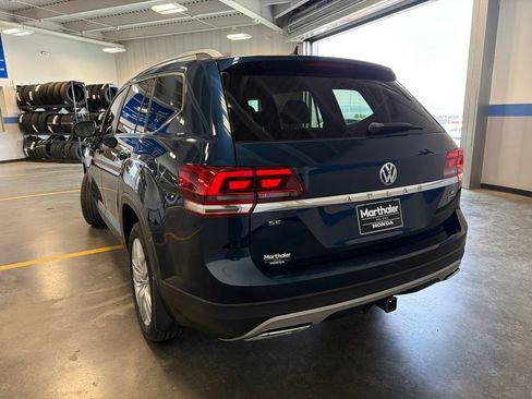 Used 2019 Volkswagen Atlas SE AWD/4WD image 7
