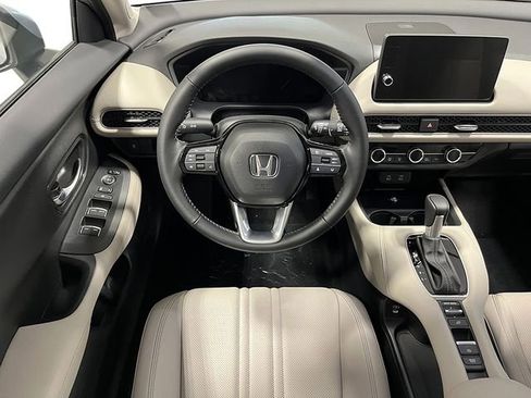 New 2026 Honda HR-V EX-L image 16