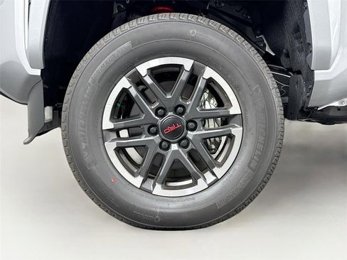 New 2025 Toyota Tacoma TRD Sport image 12
