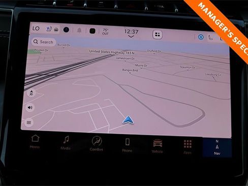 New 2025 Jeep Grand Cherokee Limited w/ Luxury Tech Group II image 23