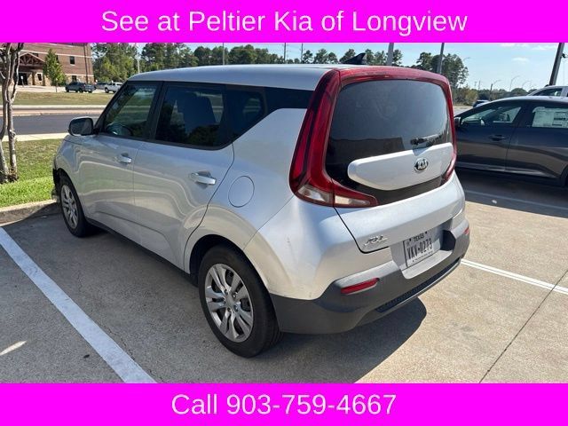 Used 2021 Kia Soul LX FWD image 6