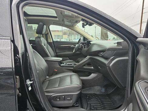 Used 2021 Buick Envision Essence w/ Technology Package I image 11