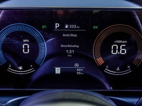 Certified 2025 Hyundai Tucson SEL FWD image 38