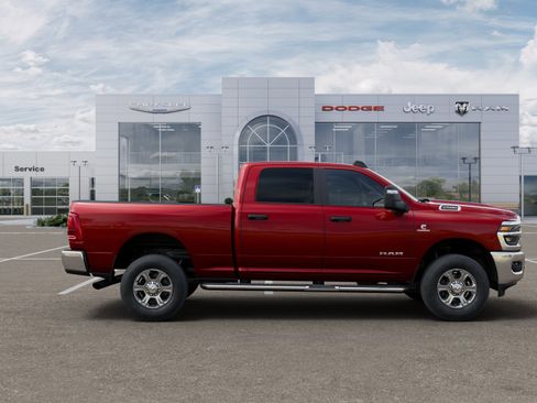 New 2025 RAM 2500 Big Horn image 21