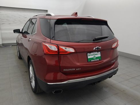 Used 2019 Chevrolet Equinox Premier FWD image 5