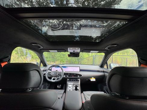 New 2026 Genesis GV70 3.5T Sport Prestige image 3
