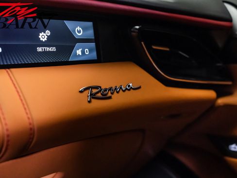 Used 2022 Ferrari Roma RWD image 43