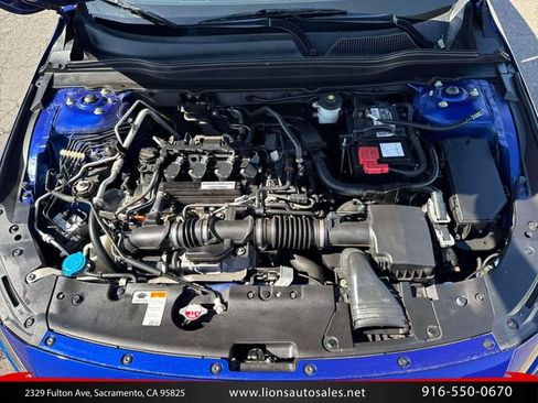 Used 2018 Honda Accord Sport image 12