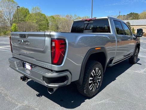 Certified 2024 GMC Sierra 2500 Denali Ultimate AWD/4WD image 30