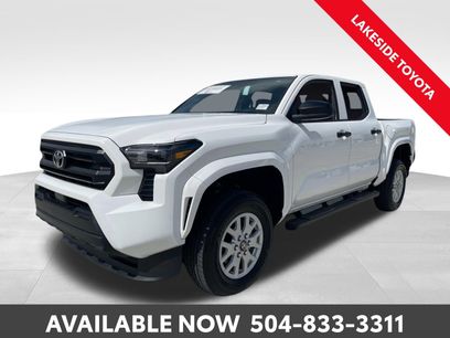 Certified 2026 Toyota Tacoma SR