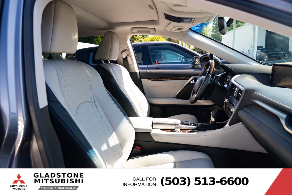 Used 2016 Lexus RX 350 AWD w/ Premium Package image 25