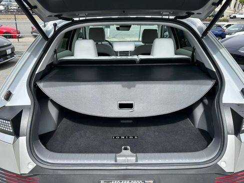 Used 2023 Hyundai Ioniq 5 SEL w/ Cargo Package RWD image 51