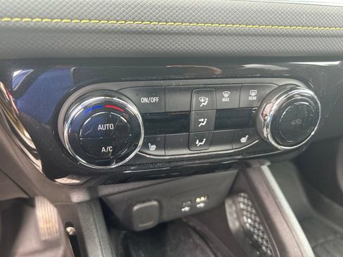 Used 2024 Chevrolet TrailBlazer ACTIV w/ Convenience Package AWD/4WD image 8