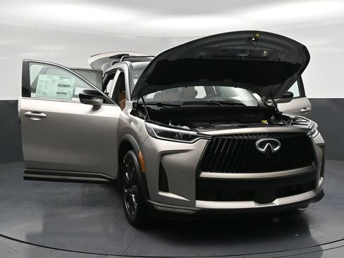 New 2026 INFINITI QX60 Autograph w/ Dark Cargo Package image 38