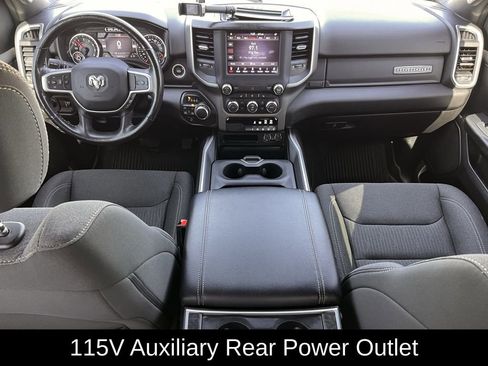 Used 2020 RAM 1500 Big Horn image 13