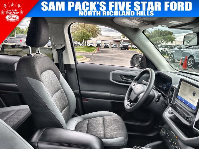 Used 2024 Ford Bronco Sport Big Bend w/ Convenience Package AWD/4WD image 18