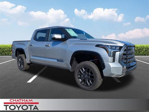 New 2026 Toyota Tundra Platinum AWD/4WD image 1
