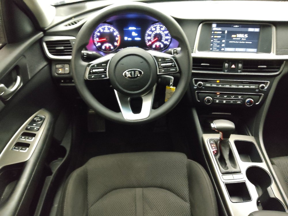 Used 2020 Kia Optima LX FWD image 22