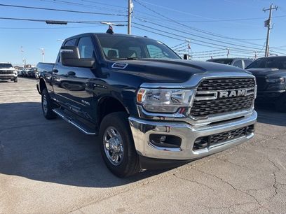 Used 2024 RAM 2500 Big Horn w/ Bed Utility Group